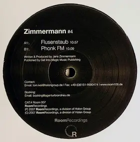 ZIMMERMANN - #4