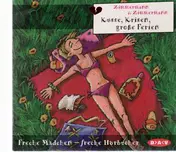 ZIMMERMANN - Küsse, Krisen, grosse ferien