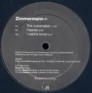 Zimmermann, Jens Zimmermann - #1