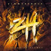 CD - Zimmers Hole - Legion Of Flames