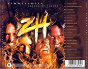 CD - Zimmers Hole - Legion Of Flames