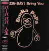 12inch Vinyl Single - Zin-Säy! - Burba Papa - OBI + Insert