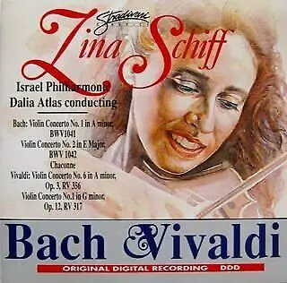 Bach / Vivaldi - Bach & Vivaldi