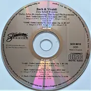 CD - Bach / Vivaldi - Bach & Vivaldi