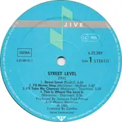 Zinc - Street Level