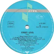 Zinc - Street Level