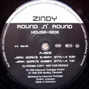 Zindy - Round 'N' Round