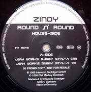 12'' - Zindy - Round 'N' Round