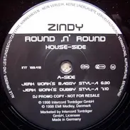 Zindy - Round 'N' Round
