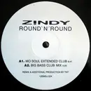 12'' - Zindy - Round 'N' Round