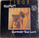 12inch Vinyl Single - Zinga Washington - Respect