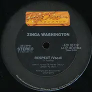 Zinga Washington - Respect