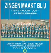 LP - Zingen Maakt Blij - Tienerkoor 'Joy'