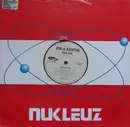 12inch Vinyl Single - Zini & Kantini - Kick Ass