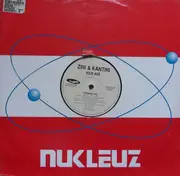 12inch Vinyl Single - Zini & Kantini - Kick Ass