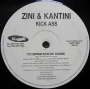 12inch Vinyl Single - Zini & Kantini - Kick Ass