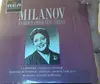LP - Zinka Milanov - Milanov Famous Operatic Arias