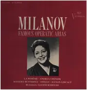 Zinka Milanov - Famous Operatic Arias