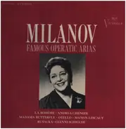 Zinka Milanov - Famous Operatic Arias