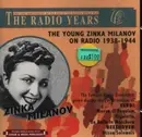 CD - Zinka Milanov - The Young Zinka Milanov on Radio 1938 - 1944