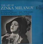 Zinka Milanov - The Art of...