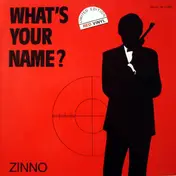 Zinno - What's Your Name ? (Theme From Dr. No)