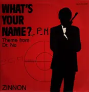 LP - Zinno - What's Your Name