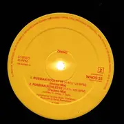 12inch Vinyl Single - Zinno - Russian Roulette