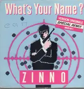 Zinnon - What's your name (Theme from Dr. No)