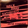 12'' - Zino Featuring Jayne Edwards - Walk Away Satisfied