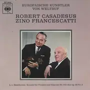 7inch Vinyl Single - Beethoven - Sonate Für Violine Und Klavier Nr. 8 G-dur Op. 30 Nr. 3