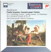 CD - Beethoven - Violin Sonatas