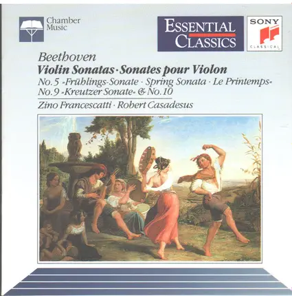 Beethoven - Violin Sonatas