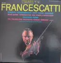 LP - Zino Francescatti / Eugene Ormandy Conducts The Philadelphia Orchestra / Pablo de Sarasate , Camill - Francescatti