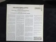 LP - Zino Francescatti / Eugene Ormandy Conducts The Philadelphia Orchestra / Pablo de Sarasate , Camill - Francescatti
