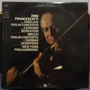 Sibelius / Bruch - Violin Concerto / Violin Concerto