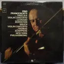 LP - Sibelius / Bruch - Violin Concerto / Violin Concerto