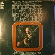 LP - Sibelius / Bruch - Violin Concerto / Violin Concerto