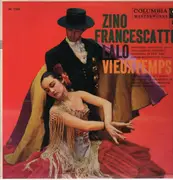 LP - Zino Francescatti - Lalo Viextemps