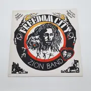 12inch Vinyl Single - Zion Band - Freedom City