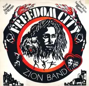 12inch Vinyl Single - Zion Band - Freedom City