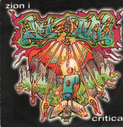 Zion I - Critical / Venus