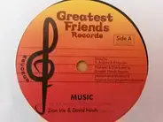 Zion Irie & David Hinds - Music