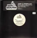 12'' - Miri Ben-Ari feat. Fatman Scoop, Zion & Lennox, Pitbull - Jump And Spread Out - White Vinyl