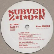 Zion Train - Tribute / Brighter Day