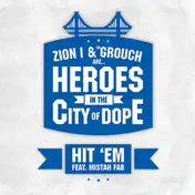 Zion I - HIT'EM/TRAINS & PLANES
