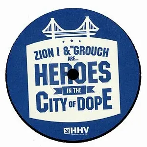 Zion I & The Grouch - Soul Searchin / Moves That Make Me