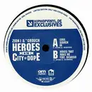 7'' - Zion I & The Grouch - Soul Searchin / Moves That Make Me