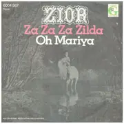7inch Vinyl Single - Zior - Za Za Za Zilda