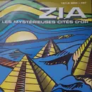 12inch Vinyl Single - Zia - Les Mystérieuses Cités D'or